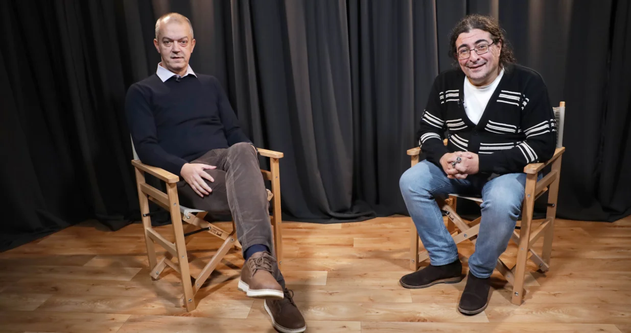 Marjan Mijajlović u (IN)Direktu/Foto: 