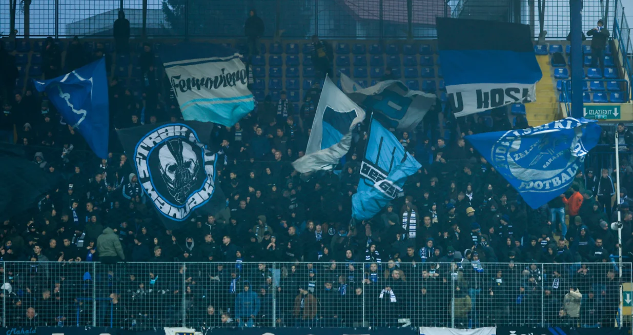 Željezničar - Radnik Bijeljina/Foto: Damir Deljo