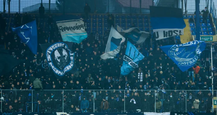 Željezničar - Radnik Bijeljina/Foto: Damir Deljo