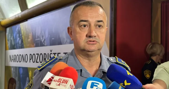 Elvir Mahmutović, novi komesar uprave policije MUP-a TK/Tuzlanski.ba