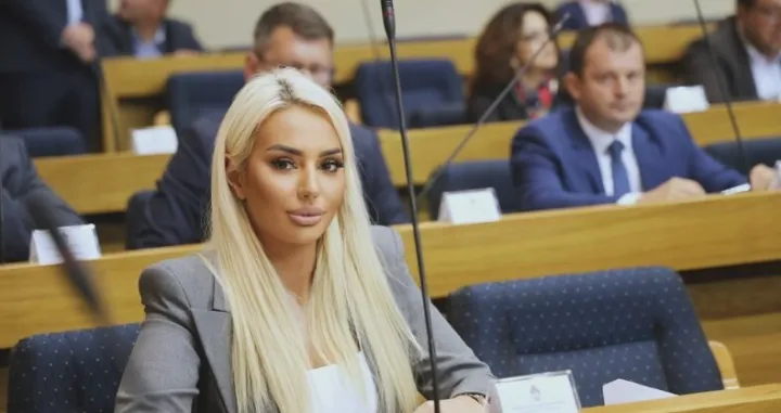 Nikolina &scaron;ljivić/