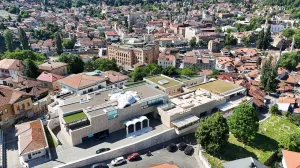 Upravna zgrada Rijaseta Islamske zajednice u BiH/Amel Emrić