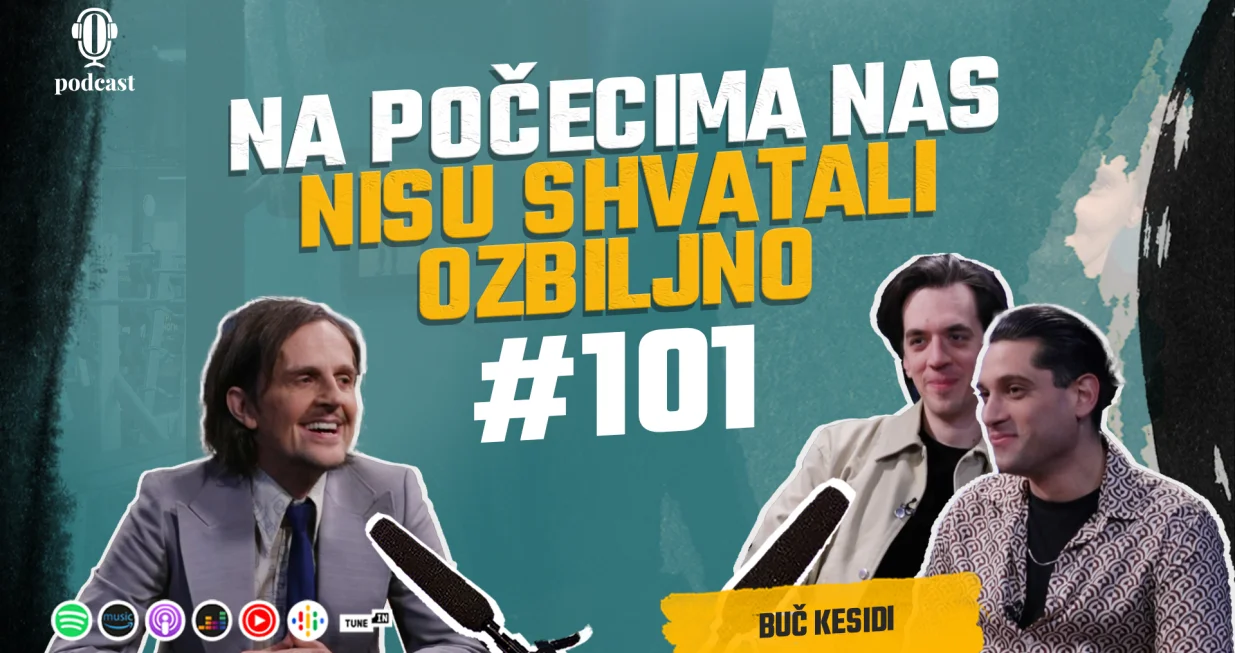 Buč Kesidi i Opet Laka/