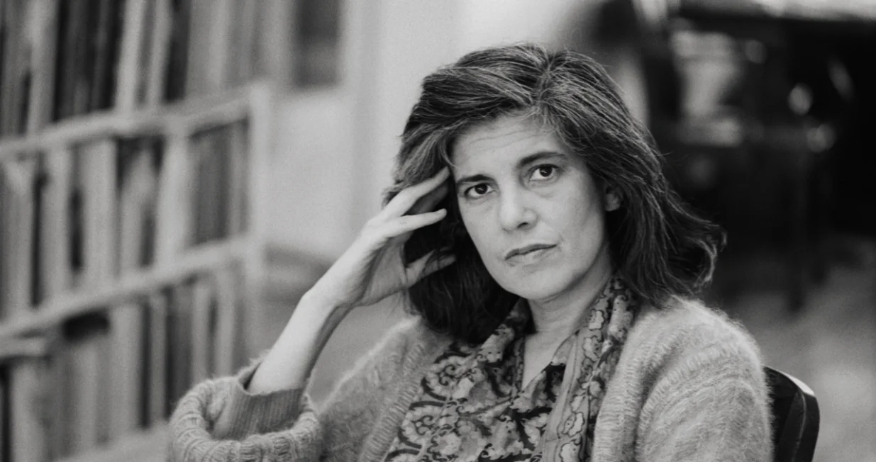 Susan Sontag/