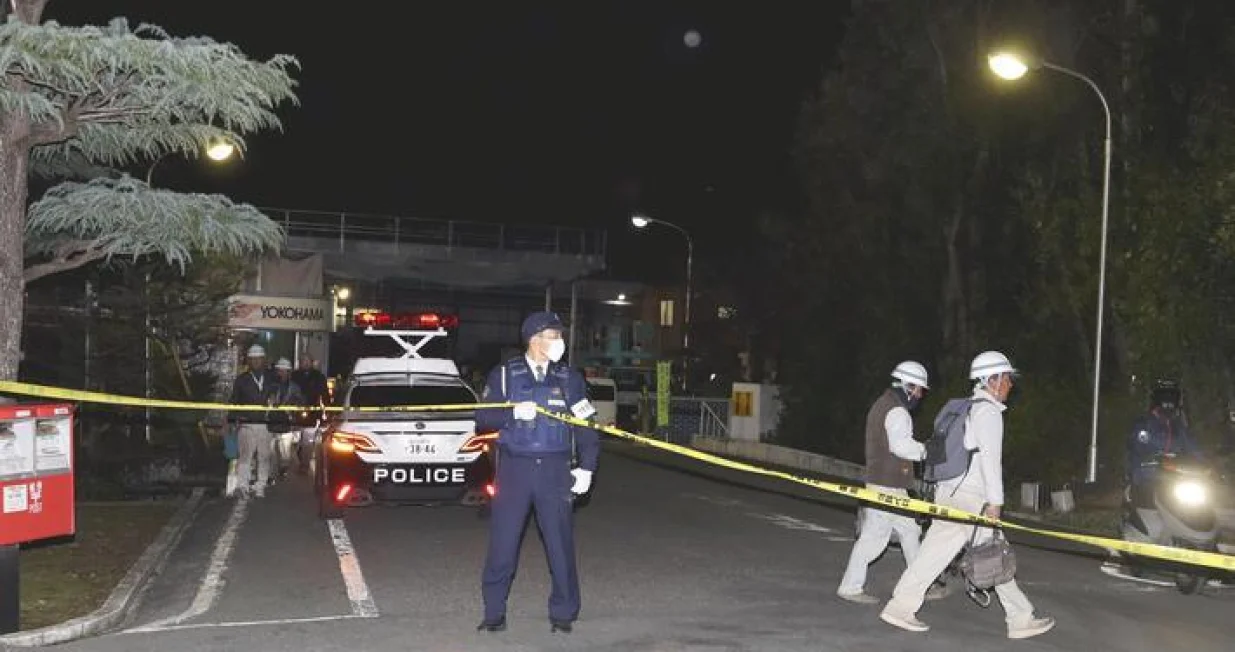 Policija uhapsila napadača/X.com//