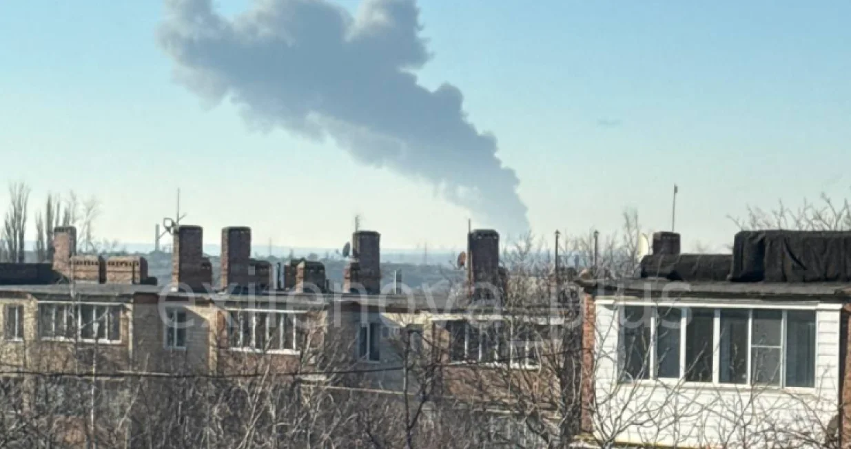 Britanske rakete Storm Shadow pogodile ključnu rusku rafineriju/Screenshot