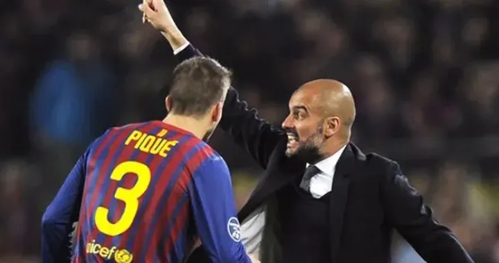 Gerard PiquePep Guardiola/Foto: 