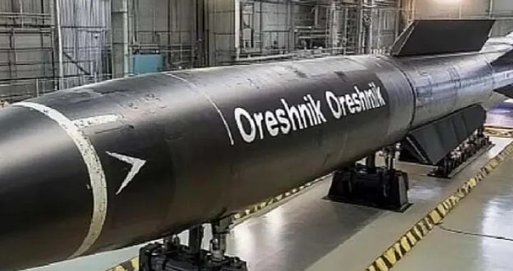 ore&scaron;nik raketa/