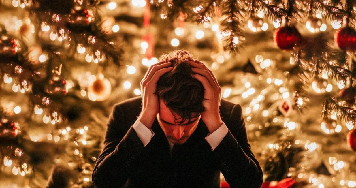 Vizual za kolumnu đorđa kraji&scaron;nika, Zamračenje i mogućnost nade/Benjamin Krnić