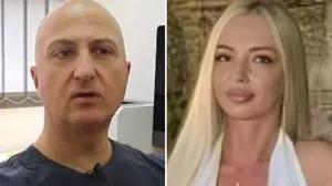 Muhamed Ajanović i Dalila Hakalović/Prtsc