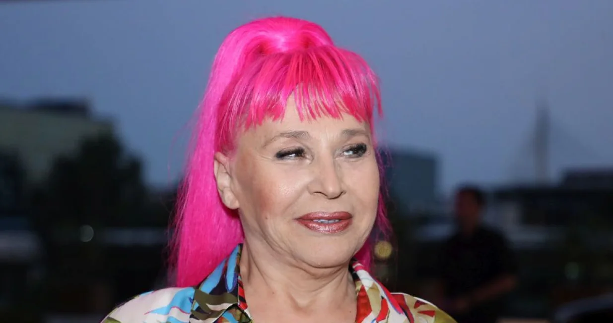 Zorica Brunclik srbijanska pjevačica/