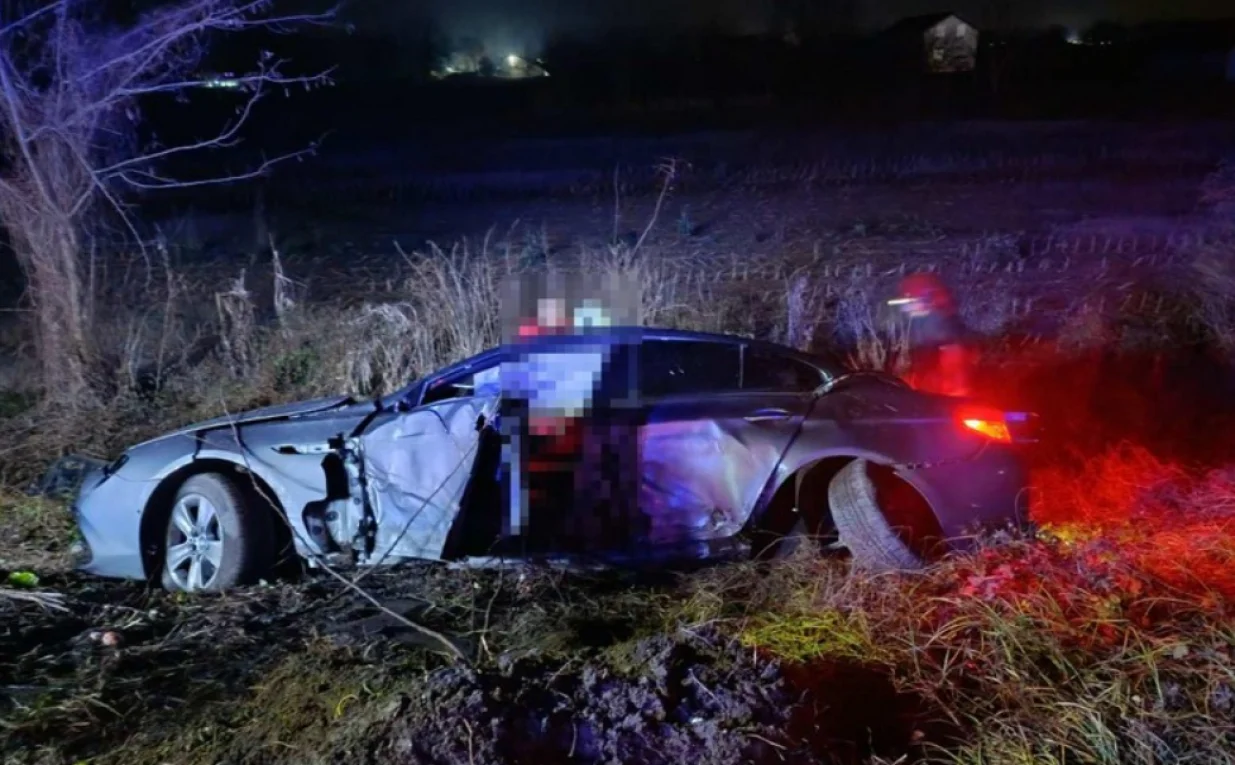 Saobraćajna nesreća kod Bijeljine, mjesto Janja/Infobijeljina.com