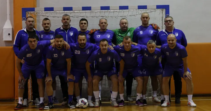 NK Čelik - NK Iskra Bugojno/Foto: Sanel Konjhodžić