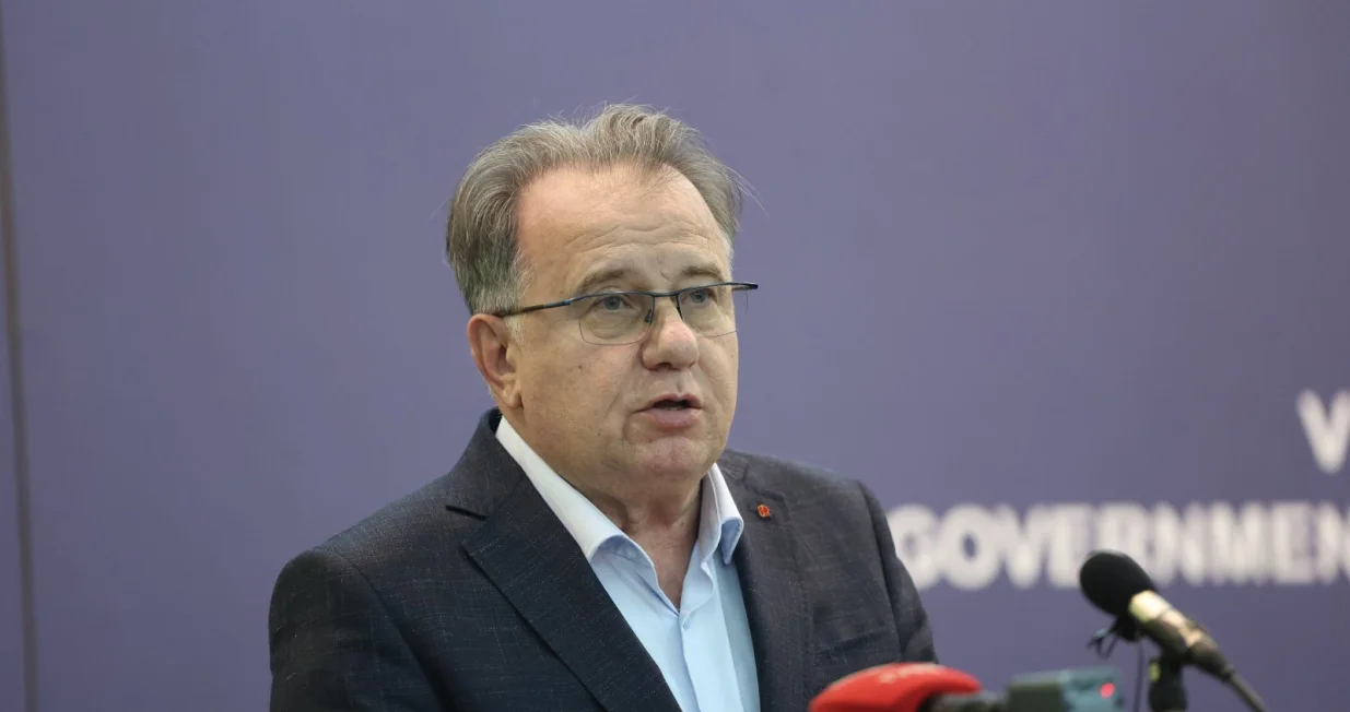 Nermin Nik&scaron;ić/