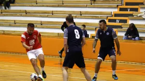 FK Željezničar - FK Velež, Hasetov klasik/Foto: 