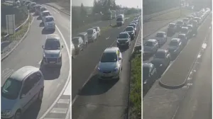 Kolone vozila/Printscreen/BIHAMK//