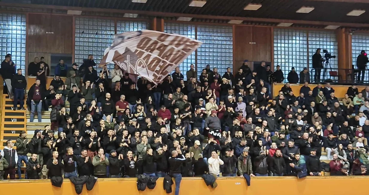 Horde zla na Hasetovom klasiku/Foto: 