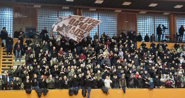 Horde zla na Hasetovom klasiku/Foto: 