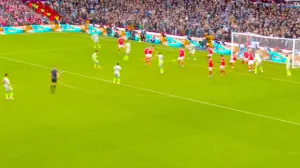 Cherki postigao pobjedonosni gol za City protiv Nottinghama (FOTO: Screenshot)/Foto: 