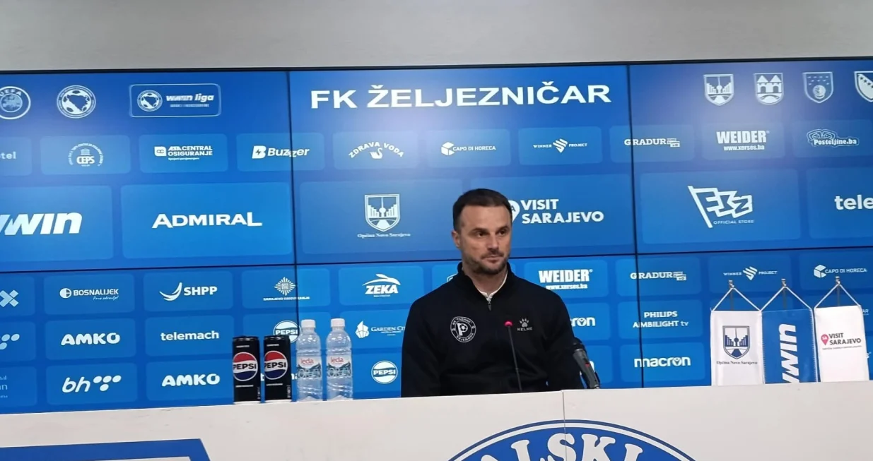 Du&scaron;ko Vrane&scaron;ević/Foto: 