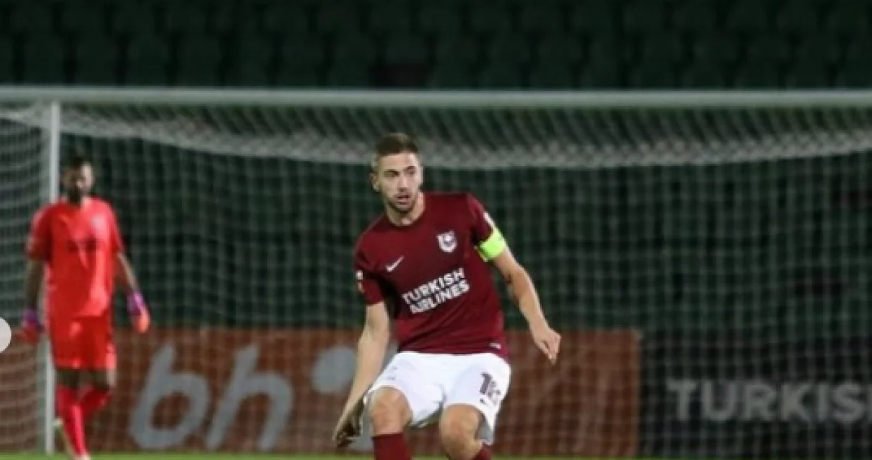 Marko Mihojević (FOTO: Instagram)/Foto: 