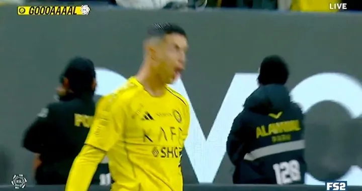 Cristiano Ronaldo/Foto: 