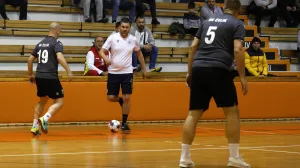 Željezničar - Čelik, Hasetov klasik/Foto: 