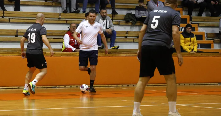 Željezničar - Čelik, Hasetov klasik/Foto: 