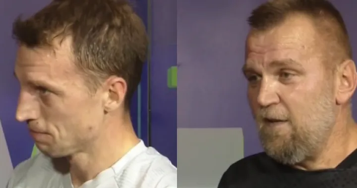 Srđan Stanić i Aldin Đidić/Foto: 