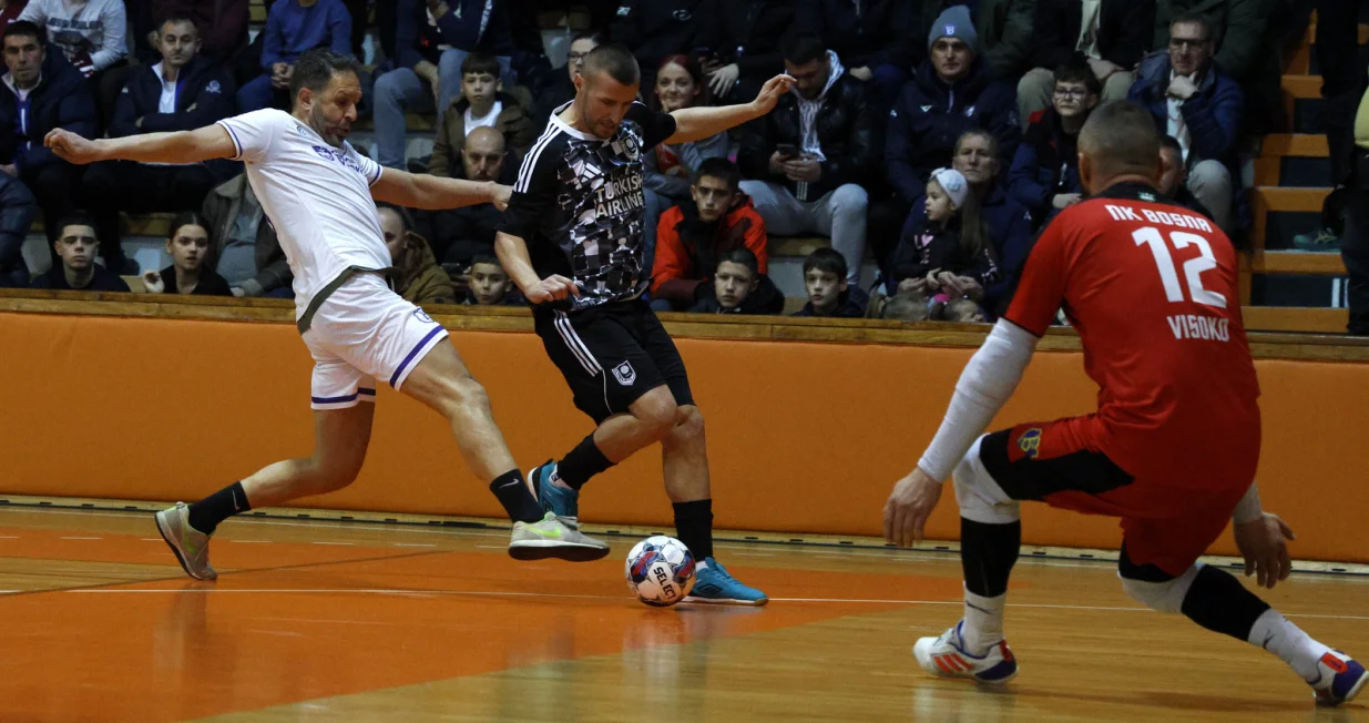 FK Sarajevo - NK Bosna Visoko, Hasetov klasik/Foto: 