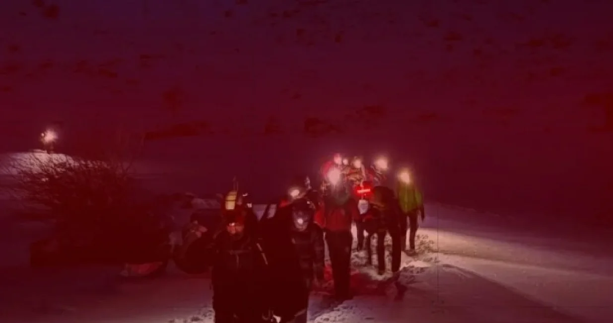 Okončana potraga/GSS Sarajevo/Facebook//