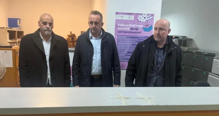 Enis Hasanović/Ministarstvo Zdravstva Ks