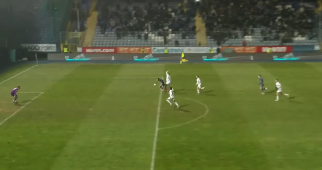 FOTO: Screenshot/Arena Sport/Foto: 