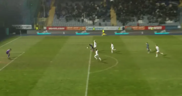 FOTO: Screenshot/Arena Sport/Foto: 