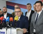 Jovica Radulović, v.d. predsjednika SDS, SDS-ovci, Branko Blanu&scaron;a/