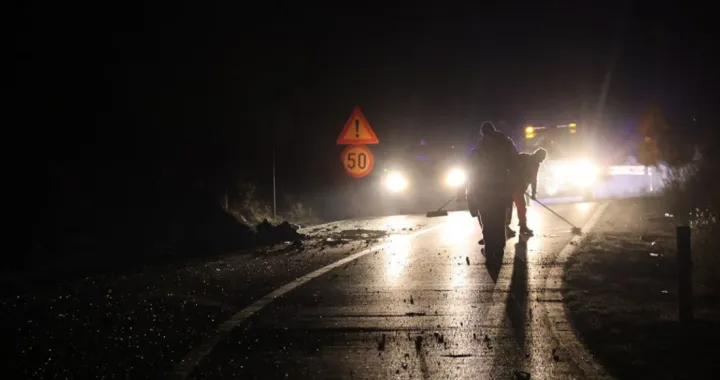Saobraćajna nesreća, Čapljina - Ljubu&scaron;ki/Hercegovina.info