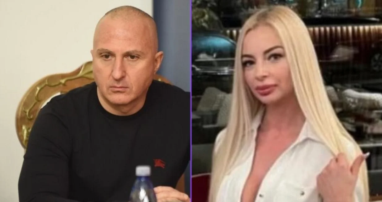 Muhamed Ajanović i Dalila Hakalović/