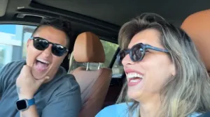 Marija Šerifović i Jovana Pajić/Screenshot