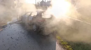 Intervenirali vatrogasci/VSB Banja Luka/Facebook/