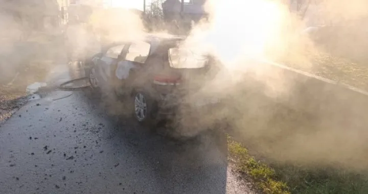 Intervenirali vatrogasci/VSB Banja Luka/Facebook/