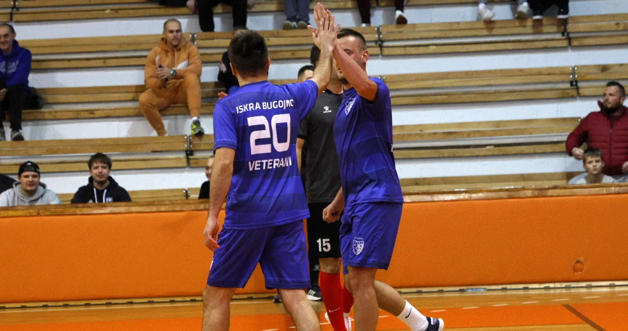 NK Čelik - NK Iskra Bugojno/Foto: Sanel Konjhodžić