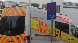 Vozilo hitne pomoći u Njemačkoj/Fenix/Fenix