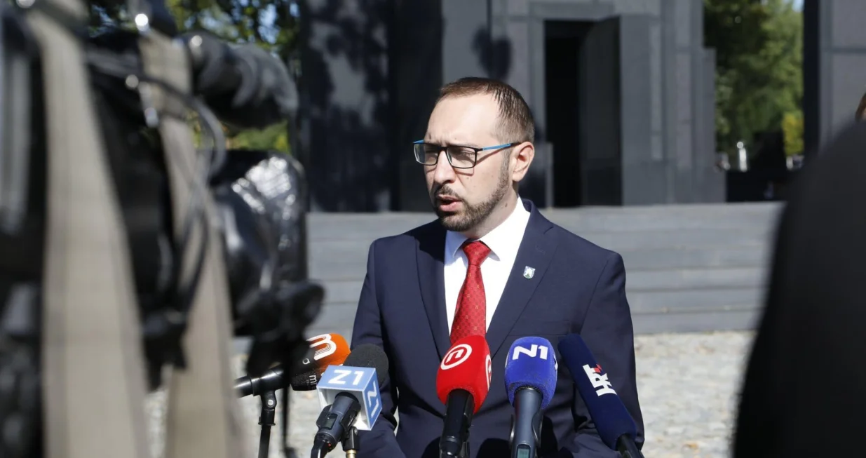 Tomislav Toma&scaron;ević/