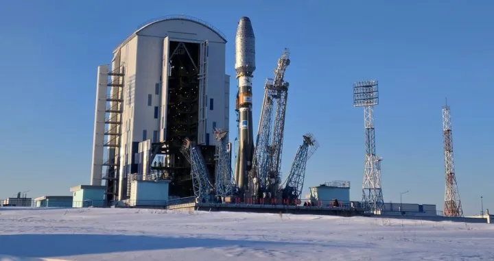 Satelit "Luča"/Montenegro Space Research