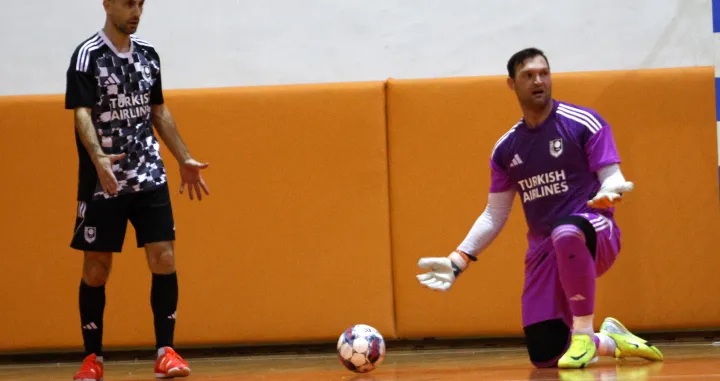 FK Sarajevo - FK Iskra Bugojno/Foto: 