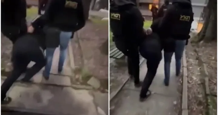 Policija objavila snimak/Printscreen/You Tube/MUP Srbije//