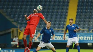 Fejsal Mulić, Haris Hajdarević, Siniša Stevanović/Foto: Damir Hajdarbasic