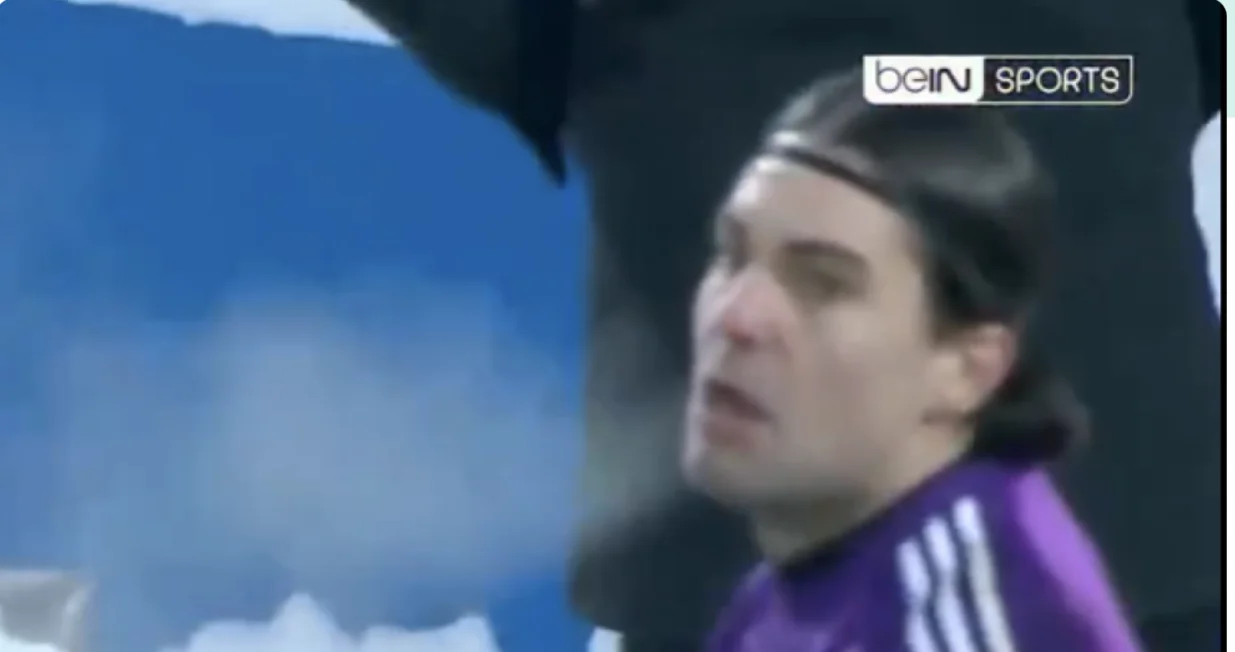 Matija Orbanić (FOTO: Screenshot/X)/Foto: 