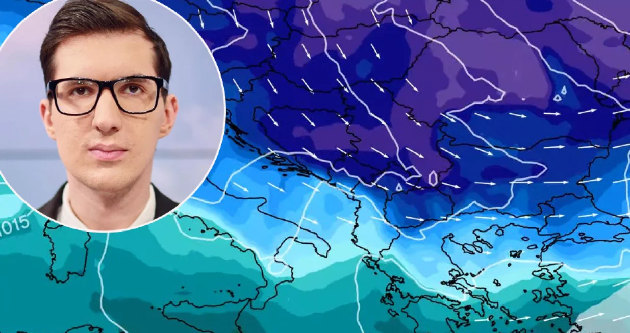 nedim sladić prognoza za novu godinu/Oslobođenje/Facebook