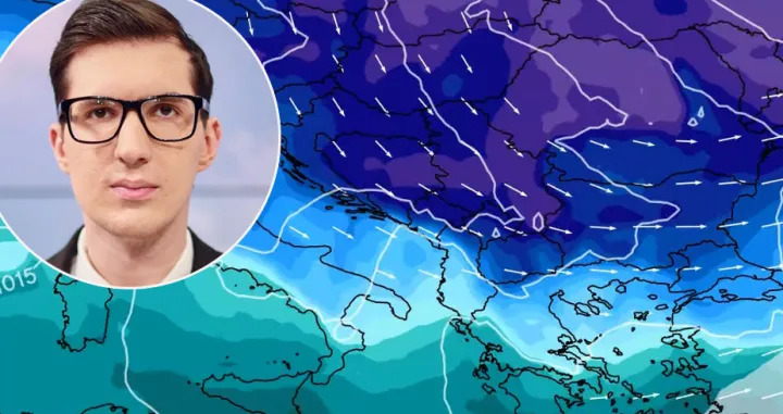 nedim sladić prognoza za novu godinu/Oslobođenje/Facebook